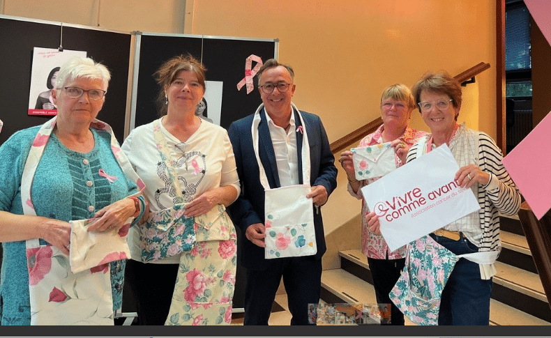 Merci aux couturières solidaires !