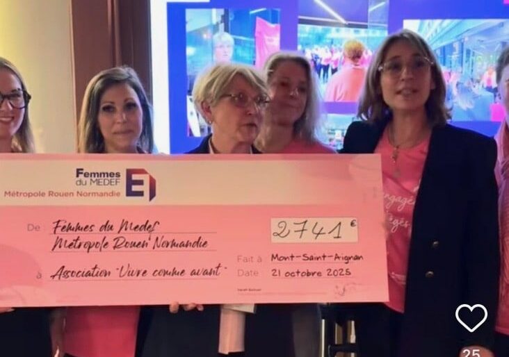 Octobre Rose 2025 – Une soirée pleine de sens et d’émotion