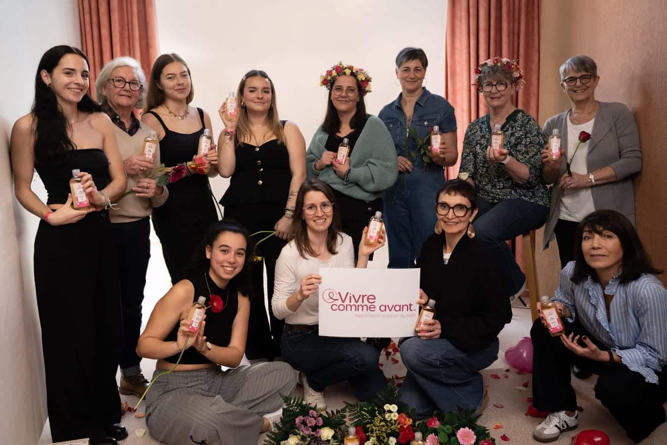 «  SHOOT TA POITRINE »