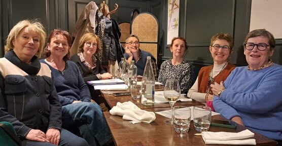 Les bénévoles de l’antenne d’Angers