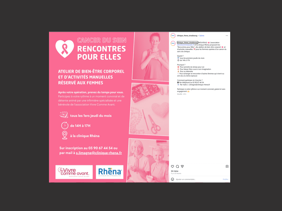 Rencontres pour elles