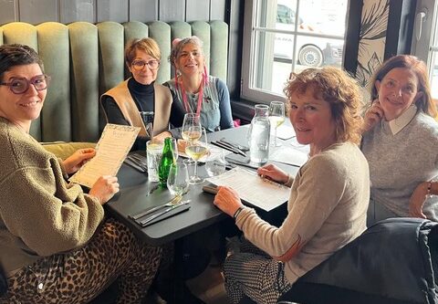 Réunion d’information aux futures bénévoles