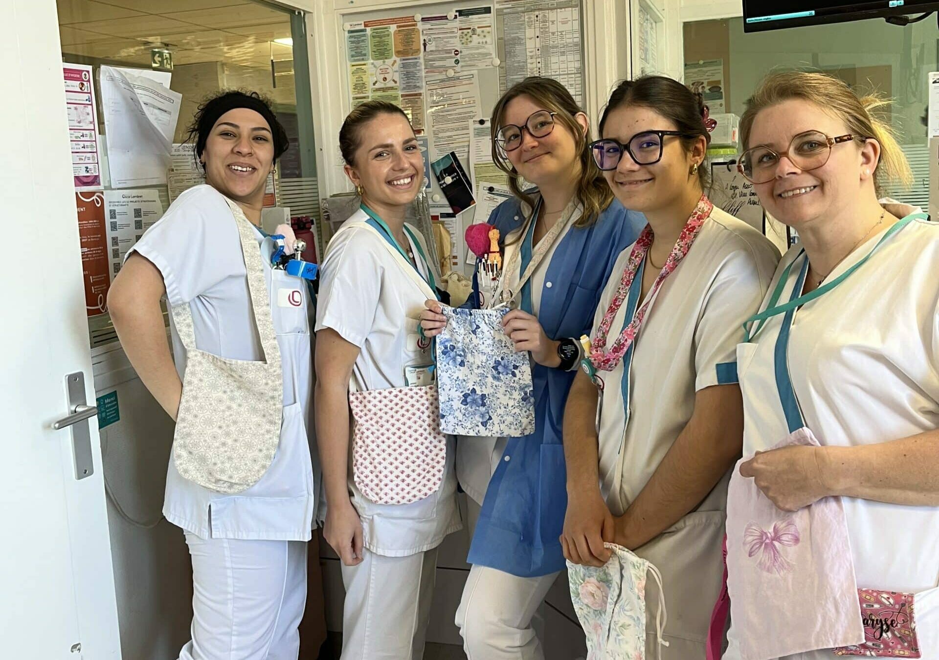 Fête des infirmières 2026 au Centre Oscar Lambret !