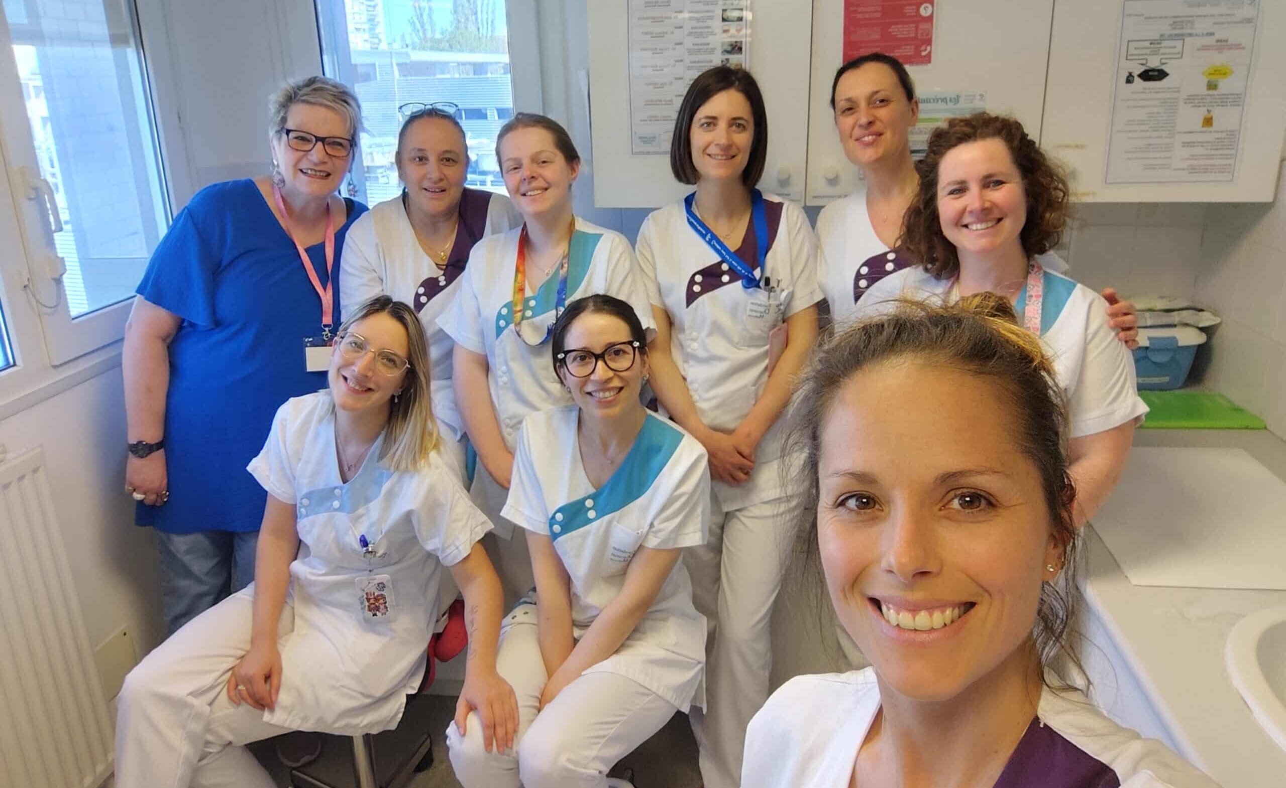 Fête des infirmières 2026  à la Clinique Diaconat