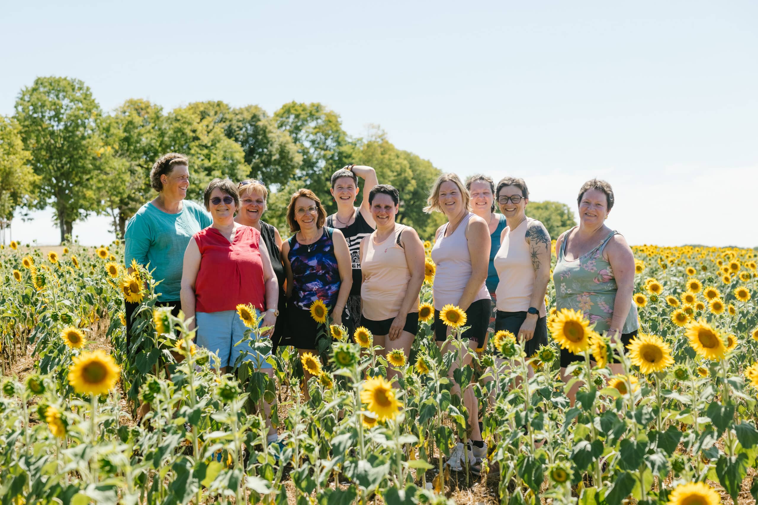 “Le café des femmes” et sa journée détente